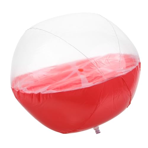 WOONEKY Aufblasbarer Strandball aus PVC Obstdesign Orange für Sommer Pool Garten und Strandpartys Bunte Wasserbälle für Familien und Freundespiele WOONEKY Aufblasbarer Strandball aus PVC Obstdesign Orange für Sommer Pool Garten und Strandpartys Bunte Wasserbälle für Familien und Freundespiele von WOONEKY
