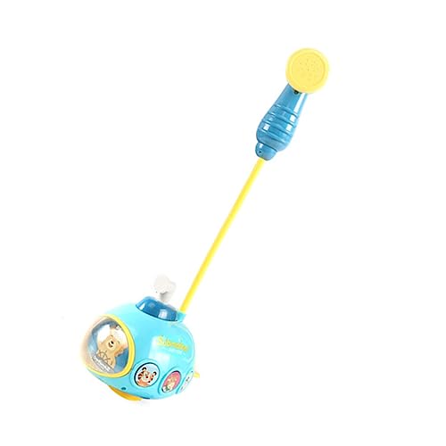 WOONEKY Badespielzeug Elektrischer Sprinkler Cartoon Boot Modell Wasserspielzeug für Badewanne und Pool Bunte Farben für Kleinkinder Spaß und Sensorische Entwicklung von WOONEKY
