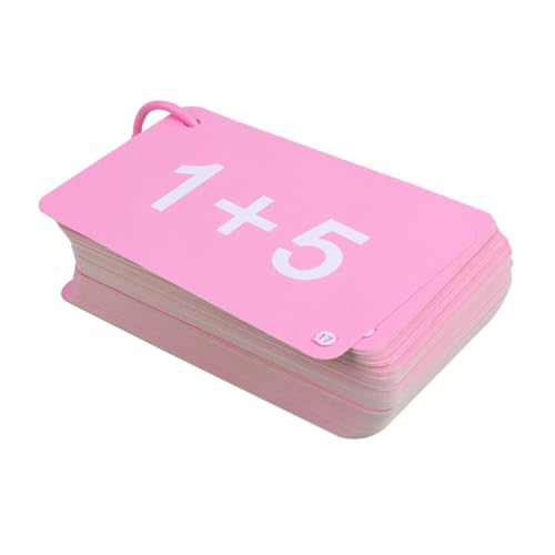 WOONEKY Bildungskarten Mathe Set Teilig Addition Subtraktion für Lernspiel Kindergarten Grundschule Jungen Mädchen Mathehilfe Spielerisch Grundrechenarten Vermitteln WOONEKY Bildungskarten Mathe Set Teilig Addition Subtraktion für Lernspiel Kindergarten Grundschule Jungen Mädchen Mathehilfe Spielerisch Grundrechenarten Vermitteln von WOONEKY