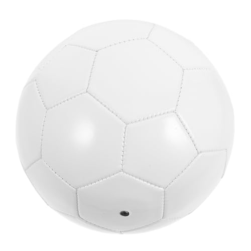 WOONEKY Blank Fußball DIY Fußball zum Bemalen Outdoor und Indoor für Familienaktivitäten WOONEKY Blank Fußball DIY Fußball zum Bemalen Outdoor und Indoor für Familienaktivitäten von WOONEKY
