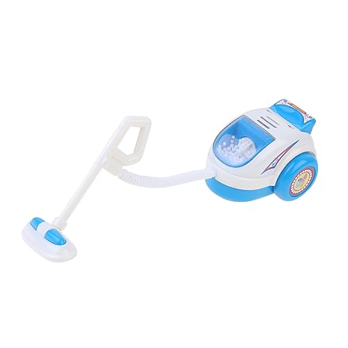 WOONEKY Blauer Staubsauger für Simuliertes Haushaltsgerät für Kreatives Rollenspiel für Bildungszwecke Fantasie ohne Batterie WOONEKY Blauer Staubsauger für Simuliertes Haushaltsgerät für Kreatives Rollenspiel für Bildungszwecke Fantasie ohne Batterie von WOONEKY