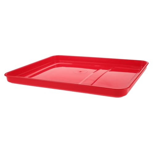 WOONEKY Bubble Tray für Seifenblasen Runder Aufbewahrungsteller für Blasenstäbe und Blasenlösung Wiederverwendbar für Drinnen und Draußen Perfektes Zubehör für Seifenblasenfreunde WOONEKY Bubble Tray für Seifenblasen Runder Aufbewahrungsteller für Blasenstäbe und Blasenlösung Wiederverwendbar für Drinnen und Draußen Perfektes Zubehör für Seifenblasenfreunde von WOONEKY