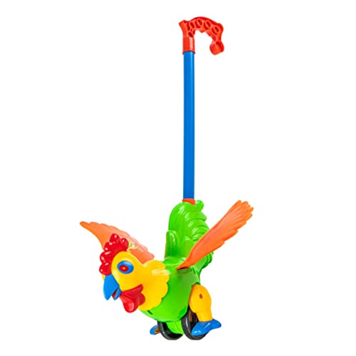 WOONEKY Bunter Laufwagen für Kleinkinder Abnehmbarer Hahnengriff Interaktives zur Frühen Bildung Sicheres und Langlebiges Material für Drinnen und Draußen Farben Zufällig Zufällige Farbe WOONEKY Bunter Laufwagen für Kleinkinder Abnehmbarer Hahnengriff Interaktives zur Frühen Bildung Sicheres und Langlebiges Material für Drinnen und Draußen Farben Zufällig Zufällige Farbe von WOONEKY