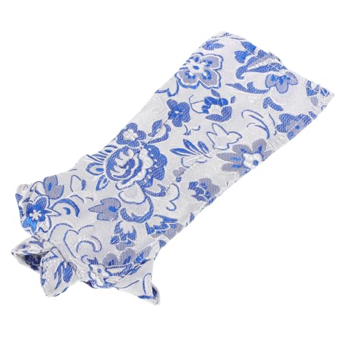 WOONEKY Cheongsam Kleid für Puppen Traditionelles Chinesisches Outfit für Mädchen Kostüm für Geburtstags und Feiertagsgeschenke Liebevolle Puppenbekleidung WOONEKY Cheongsam Kleid für Puppen Traditionelles Chinesisches Outfit für Mädchen Kostüm für Geburtstags und Feiertagsgeschenke Liebevolle Puppenbekleidung von WOONEKY