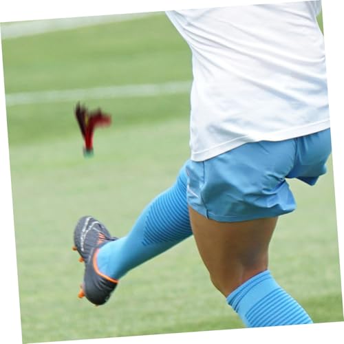 WOONEKY Chinesisches Kickspielzeug Federball Mittelgroß Traditionelles Freizeitspielzeug für Koordinationsförderung Motorische Fähigkeitenentwicklung Leichter Shuttlecock für Aktives von WOONEKY