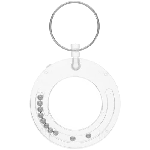 WOONEKY Coin Escape Toy Münzen Tricks Requisiten Münzen Escape Device Tool Für Kinder Kinder Coin Escape Puzzle Tricks Coin Out Coin Disappear Für Anfänger-Zauberer von WOONEKY