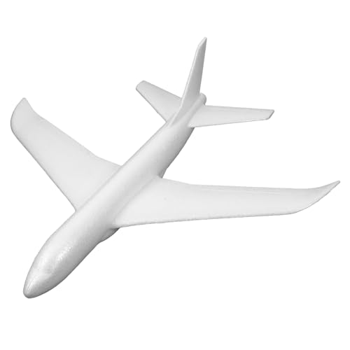 WOONEKY DIY Flugzeug für Kreatives Bastelspielzeug zum Bemalen und Gestalten Outdoor für Geburtstagsfeiern und Kinderzimmerdekoration WOONEKY DIY Flugzeug für Kreatives Bastelspielzeug zum Bemalen und Gestalten Outdoor für Geburtstagsfeiern und Kinderzimmerdekoration von WOONEKY