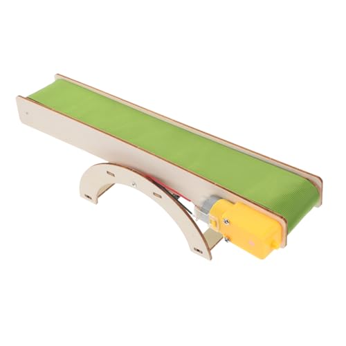 WOONEKY Mini-gürtelmodell-wissenschaftsbausatz Für Kinder Pädagogische Holzmontage-Sets Elektrisches Gürtelspielzeug Lernspielzeug WOONEKY Mini-gürtelmodell-wissenschaftsbausatz Für Kinder Pädagogische Holzmontage-Sets Elektrisches Gürtelspielzeug Lernspielzeug von WOONEKY