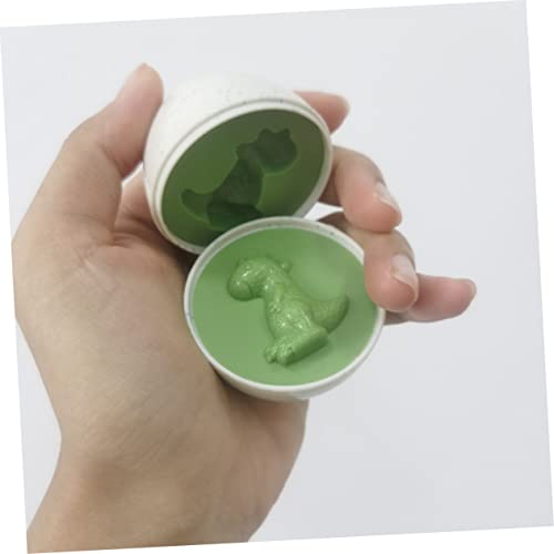 WOONEKY Interessantes Spielzeug Pädagogisches Dinosaurier-Form-Spielzeug Für Kinder Und Kleinkinder Form Kognitives Spielzeug WOONEKY Interessantes Spielzeug Pädagogisches Dinosaurier-Form-Spielzeug Für Kinder Und Kleinkinder Form Kognitives Spielzeug von WOONEKY