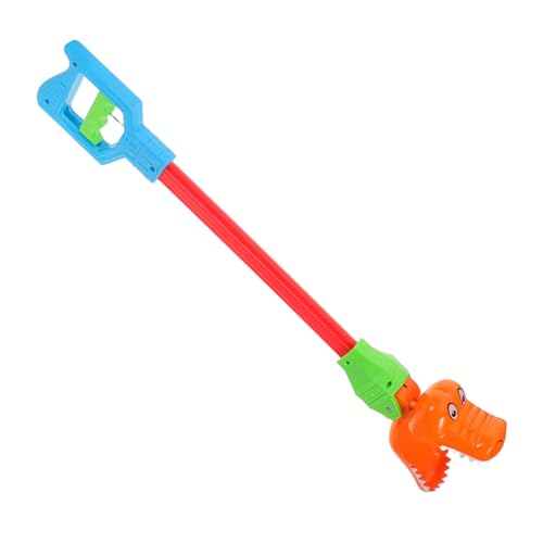 WOONEKY Dinosaurier Grabber für Ergonomische Greifzange mit Drehbarem Arm Fördert Motorische Fähigkeiten Ab Jahren Vielseitig für Drinnen und Draußen Orangefarbenes Design WOONEKY Dinosaurier Grabber für Ergonomische Greifzange mit Drehbarem Arm Fördert Motorische Fähigkeiten Ab Jahren Vielseitig für Drinnen und Draußen Orangefarbenes Design von WOONEKY