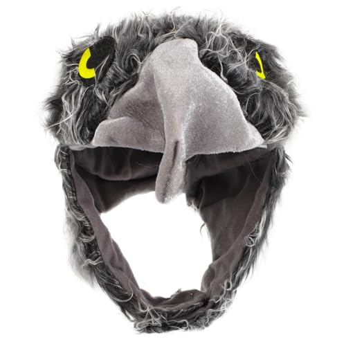 WOONEKY Eagle Design Party Mütze Lustige Tierkopfbedeckung für Karneval Cosplay Themenfeiern Farben Einfache Handhabung Perfektes für Familie und Freunde WOONEKY Eagle Design Party Mütze Lustige Tierkopfbedeckung für Karneval Cosplay Themenfeiern Farben Einfache Handhabung Perfektes für Familie und Freunde von WOONEKY