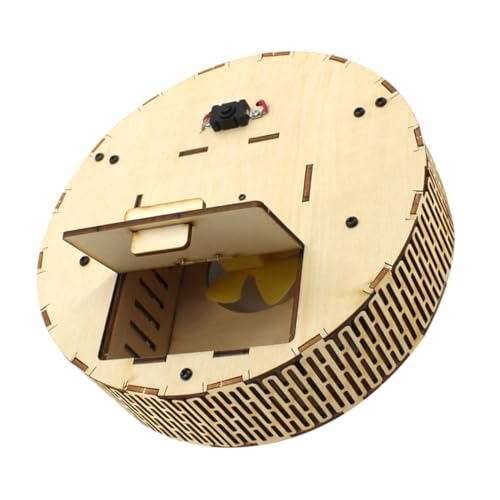 WOONEKY Elektrischer Motor Bausatz DIY Roboter Modell für Experimentierkasten Wissenschaft und Technik Sicher und Langlebig für Kreative Lernprojekte WOONEKY Elektrischer Motor Bausatz DIY Roboter Modell für Experimentierkasten Wissenschaft und Technik Sicher und Langlebig für Kreative Lernprojekte von WOONEKY