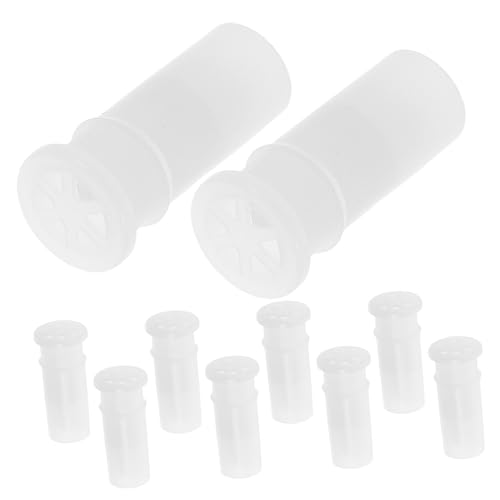 WOONEKY Ersatz Quietscher für Hundespielzeug Mittlere Packung Klarer Lauter Klang Vielseitig für Sport Training und Notfälle Geeignet Einfache Bedienung Langlebig für Haustierbedarf WOONEKY Ersatz Quietscher für Hundespielzeug Mittlere Packung Klarer Lauter Klang Vielseitig für Sport Training und Notfälle Geeignet Einfache Bedienung Langlebig für Haustierbedarf von WOONEKY