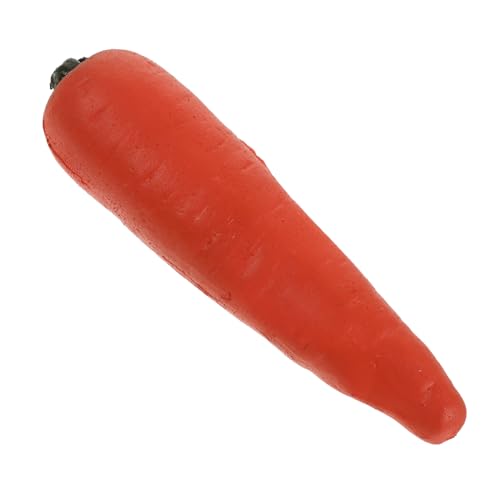 WOONEKY Faltbare Karottenrequisite für Bühnenauftritte Dekorative Künstliche Karotte für Tricks und Party Unterhaltung Anfängerfreundlich WOONEKY Faltbare Karottenrequisite für Bühnenauftritte Dekorative Künstliche Karotte für Tricks und Party Unterhaltung Anfängerfreundlich von WOONEKY