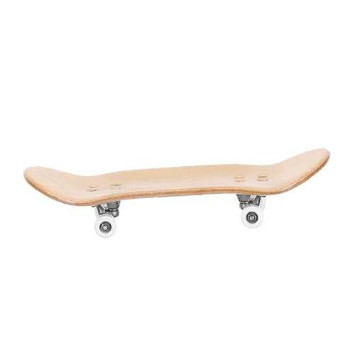 WOONEKY Fingerspitzen-Skateboard Finger -Skateboardspaß Lustiges Skateboardspielzeug Skateboardspielzeug Neuheit Fingerspielzeug Fingersurfbrett Gefälligkeiten für Sportpartys Eva WOONEKY Fingerspitzen-Skateboard Finger -Skateboardspaß Lustiges Skateboardspielzeug Skateboardspielzeug Neuheit Fingerspielzeug Fingersurfbrett Gefälligkeiten für Sportpartys Eva von WOONEKY