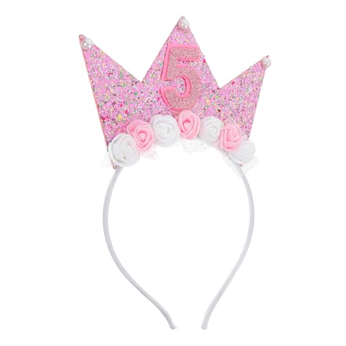 WOONEKY Geburtstags Stirnband für Party Haarband mit Dekoratives Haarreifen Accessoire für Geburtstagsfeiern für Jungen und Vielseitig Einsetzbar für Feste WOONEKY Geburtstags Stirnband für Party Haarband mit Dekoratives Haarreifen Accessoire für Geburtstagsfeiern für Jungen und Vielseitig Einsetzbar für Feste von WOONEKY