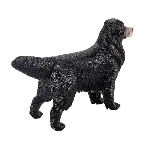 WOONEKY Goldene Retriever Figur Realistisches Hundemodell aus Hochwertigem Material als Kindersicheres und für Kreative Spielideen WOONEKY Goldene Retriever Figur Realistisches Hundemodell aus Hochwertigem Material als Kindersicheres und für Kreative Spielideen von WOONEKY