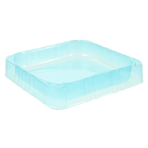 WOONEKY Gyro Battleplatte Kunststoff Gyro spielbrett Quadratisch und Rund für Wettkampf Zubehör für Spannende Gruppen duelle und Verbesserte Kreiselspiel erlebnisse WOONEKY Gyro Battleplatte Kunststoff Gyro spielbrett Quadratisch und Rund für Wettkampf Zubehör für Spannende Gruppen duelle und Verbesserte Kreiselspiel erlebnisse von WOONEKY