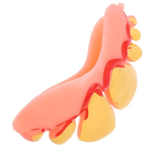 WOONEKY Halloween Cosplay Zähne Prop Gelbe Große Vorderzähne Künstliche Horror Zahnprothese Party Zubehör Lustiges Verkleidungsspielzeug für Karneval und Halloween WOONEKY Halloween Cosplay Zähne Prop Gelbe Große Vorderzähne Künstliche Horror Zahnprothese Party Zubehör Lustiges Verkleidungsspielzeug für Karneval und Halloween von WOONEKY