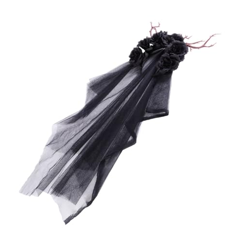 WOONEKY Halloween Party Stirnband mit Realistischen Geweih und Blumen Ästen Waldelf Kopfschmuck für Karneval und Foto Shootings Einzigartiges Halloween Haarschmuck Accessoire WOONEKY Halloween Party Stirnband mit Realistischen Geweih und Blumen Ästen Waldelf Kopfschmuck für Karneval und Foto Shootings Einzigartiges Halloween Haarschmuck Accessoire von WOONEKY