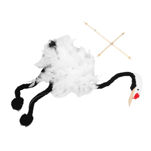 WOONEKY Handgefertigte Holz Marionette mit Zugschnur Traditionelles Puppenspiel für Kreative Fantasie und Lernförderung Robustes Design für Sammler WOONEKY Handgefertigte Holz Marionette mit Zugschnur Traditionelles Puppenspiel für Kreative Fantasie und Lernförderung Robustes Design für Sammler von WOONEKY