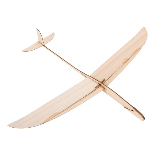 WOONEKY Handgefertigter Holzgleiter Einfach zu Werfen Stabiler Flug Lange Gleiteigenschaften für Drinnen und Draußen für Erwachsene DIY Modellflugzeug WOONEKY Handgefertigter Holzgleiter Einfach zu Werfen Stabiler Flug Lange Gleiteigenschaften für Drinnen und Draußen für Erwachsene DIY Modellflugzeug von WOONEKY