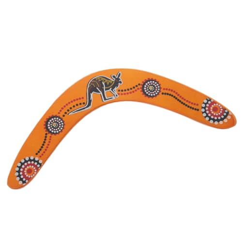 WOONEKY Holz Flugspielzeug Sportspielzeug für Erwachsene und Langlebiger Outdoor flugspaß Professionelles Design Bunt für Familienzeit und Körperliche Fitness im Garten WOONEKY Holz Flugspielzeug Sportspielzeug für Erwachsene und Langlebiger Outdoor flugspaß Professionelles Design Bunt für Familienzeit und Körperliche Fitness im Garten von WOONEKY