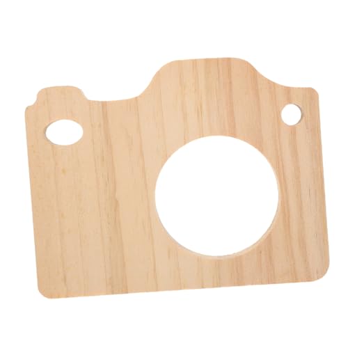 WOONEKY Holz Kamera Figur Deko Ornamente Kreative Tischdekoration Multifunktional Kompakt Für Kinderzimmer Büro Fensterbank Regal Geschenkidee WOONEKY Holz Kamera Figur Deko Ornamente Kreative Tischdekoration Multifunktional Kompakt Für Kinderzimmer Büro Fensterbank Regal Geschenkidee von WOONEKY
