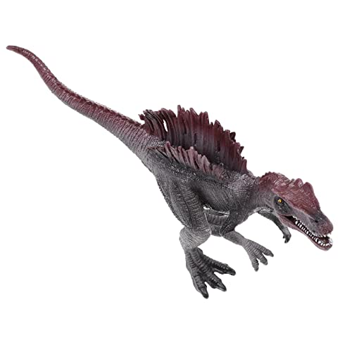 WOONEKY Imitation Dinosaurier Modell Realistisches für Leicht und Tragbar zur Heimdekoration Anregung der Fantasie Geeignet für Park Schule und Zuhause von WOONEKY