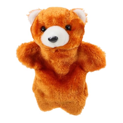 WOONEKY Interaktive Handpuppe aus Tier für Geschichtenerzählen und Rollenspiele Fördert die Eltern Bindung für Kreative Spielstunden WOONEKY Interaktive Handpuppe aus Tier für Geschichtenerzählen und Rollenspiele Fördert die Eltern Bindung für Kreative Spielstunden von WOONEKY