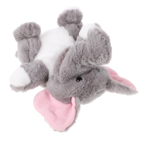 WOONEKY Interaktive Plüsch Handpuppe für Kawaii Tierpuppen Kreativität und Sprachfähigkeiten für Geschichtenerzählen und Rollenspiele von WOONEKY