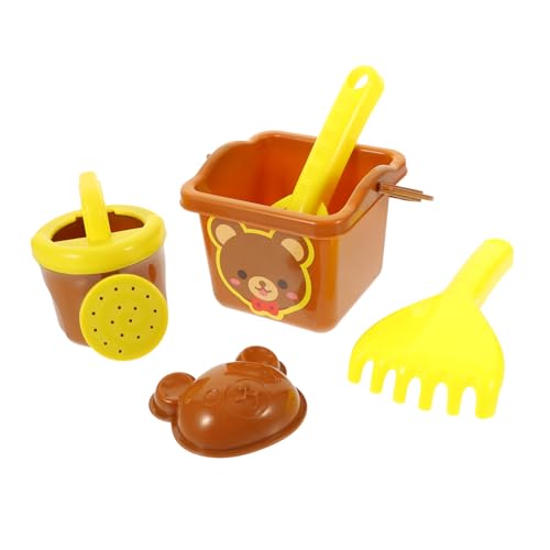 WOONEKY Interaktives Sandspielzeug Set für Mini Wassersprüher und Schaufel Design Geeignet für Strand und Spielplatz Fördert Kreatives und Stärkt die Eltern Junge Mädchen Bindung WOONEKY Interaktives Sandspielzeug Set für Mini Wassersprüher und Schaufel Design Geeignet für Strand und Spielplatz Fördert Kreatives und Stärkt die Eltern Junge Mädchen Bindung von WOONEKY