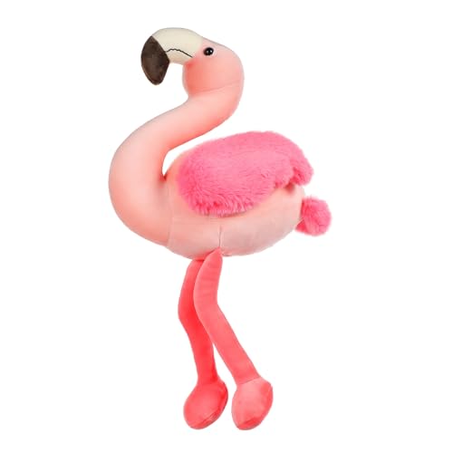 WOONEKY Kawaii Flamingo Plüschtier Weiches und Kuscheliges Flamingo für für Geburtstage und Feiertage Verarbeitet und Langlebig WOONEKY Kawaii Flamingo Plüschtier Weiches und Kuscheliges Flamingo für für Geburtstage und Feiertage Verarbeitet und Langlebig von WOONEKY