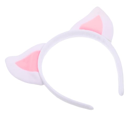 WOONEKY Kawaii Schweineohren Haarband für Kostüme Plüsch Stirnband für Partys und Festivals Bequem und Realistisch für Cosplay und Besondere Anlässe WOONEKY Kawaii Schweineohren Haarband für Kostüme Plüsch Stirnband für Partys und Festivals Bequem und Realistisch für Cosplay und Besondere Anlässe von WOONEKY