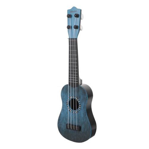 WOONEKY Kinderspielzeug Ukulele Musikinstrument Robust Sicher Realistisch Gestaltet Modisch für Jungen Mädchen Ab Jahren Geburtstagsgeschenk Weihnachten WOONEKY Kinderspielzeug Ukulele Musikinstrument Robust Sicher Realistisch Gestaltet Modisch für Jungen Mädchen Ab Jahren Geburtstagsgeschenk Weihnachten von WOONEKY
