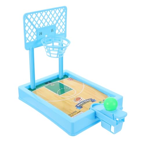 WOONEKY Klassisches Eltern Kind Basketballspielzeug Kleiner Tisch Basketballspiel Robustes Schießspielzeug für Kinder Indoor Sportspiel für Zuhause und Reisen WOONEKY Klassisches Eltern Kind Basketballspielzeug Kleiner Tisch Basketballspiel Robustes Schießspielzeug für Kinder Indoor Sportspiel für Zuhause und Reisen von WOONEKY