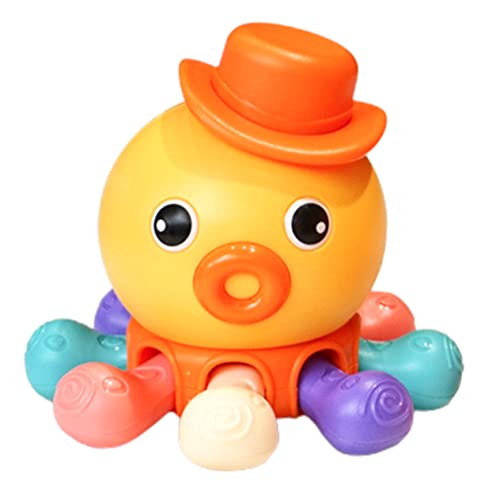 WOONEKY Kleines Lernspielzeug für Niedlicher Orangefarbener Hand aus Robustem für Baden Frühkindliche Fördert die Sensorische Entwicklung und Macht Baden zum Vergnügen WOONEKY Kleines Lernspielzeug für Niedlicher Orangefarbener Hand aus Robustem für Baden Frühkindliche Fördert die Sensorische Entwicklung und Macht Baden zum Vergnügen von WOONEKY