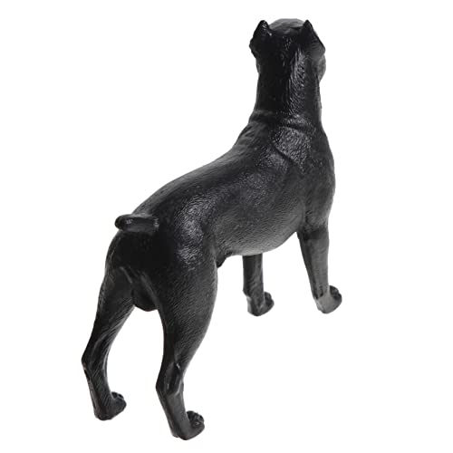 WOONEKY Hund Figur Modell Cane Miniatur Statue Kinder Pädagogisches Spielzeug Realistische Simulation Hund Figur von WOONEKY