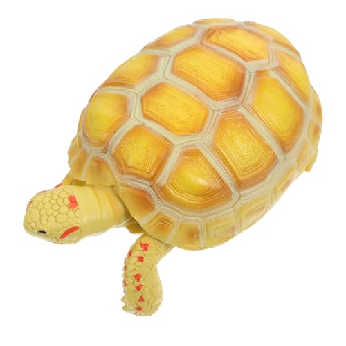 WOONEKY Kognitive Schildkröten Modellfigur aus Kunststoff Naturinteresse für Lehrreich für Frühe Entwicklung und Tieridentifikation WOONEKY Kognitive Schildkröten Modellfigur aus Kunststoff Naturinteresse für Lehrreich für Frühe Entwicklung und Tieridentifikation von WOONEKY