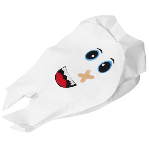WOONEKY Kostüm für Zahn Rollenspiel Outfit für Jungen und Mädchen Dress Up für Bühnenaufführungen Partys und Halloween und Bequem Einzigartige Designs Detaillierte Verarbeitung WOONEKY Kostüm für Zahn Rollenspiel Outfit für Jungen und Mädchen Dress Up für Bühnenaufführungen Partys und Halloween und Bequem Einzigartige Designs Detaillierte Verarbeitung von WOONEKY