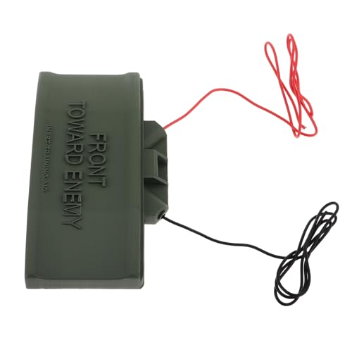WOONEKY Kreative Türklingel Dekoration Realistisches Prank für Home Decor Büro und Partys für Spaß und Überraschung WOONEKY Kreative Türklingel Dekoration Realistisches Prank für Home Decor Büro und Partys für Spaß und Überraschung von WOONEKY