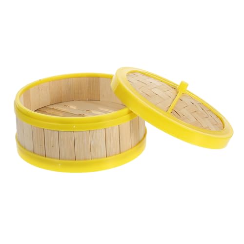 WOONEKY Kreatives Modell Eines Künstlichen Dampfers Realistischer Küchendampfer für Heim und Restaurantdekoration Miniaturspielzeug für Küchen Display und Party Requisiten mit Deckel WOONEKY Kreatives Modell Eines Künstlichen Dampfers Realistischer Küchendampfer für Heim und Restaurantdekoration Miniaturspielzeug für Küchen Display und Party Requisiten mit Deckel von WOONEKY