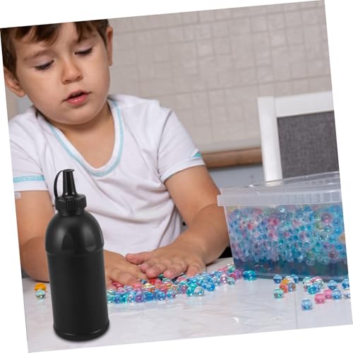 WOONEKY Kunststoff Flasche für Tragbarer und Luftdichter Bead Holder Kompakte Aufbewahrung für Spielperlen Strapazierfähig und Leicht zu Bedienen WOONEKY Kunststoff Flasche für Tragbarer und Luftdichter Bead Holder Kompakte Aufbewahrung für Spielperlen Strapazierfähig und Leicht zu Bedienen von WOONEKY