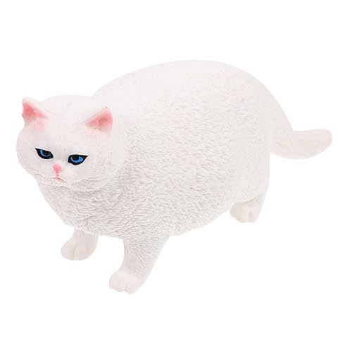 WOONEKY Kurzhaar Katzenmodell, Kleine Katzenstatue, Simulation, Katzendekoration, Simulation, Realistische Katzenfiguren, Simulation, Tiermodell, Desktop Katzendekoration, Katzenfigur, WOONEKY Kurzhaar Katzenmodell, Kleine Katzenstatue, Simulation, Katzendekoration, Simulation, Realistische Katzenfiguren, Simulation, Tiermodell, Desktop Katzendekoration, Katzenfigur, von WOONEKY