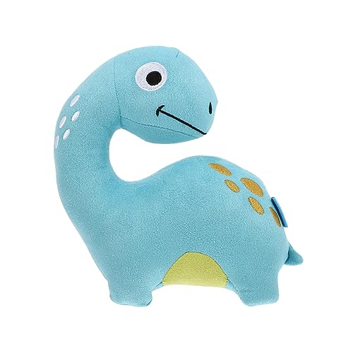 WOONEKY Kuscheltier Dinosaurier Niedliche Plüschdinosaurier Puppe Dekoration Kissen für Festivals von WOONEKY