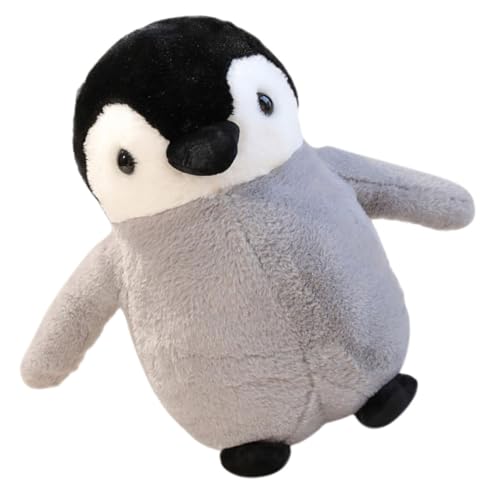 WOONEKY Kuscheltier Plüsch Pinguin Weiches Stofftier Süßes Kuscheltier für Perfektes für Freunde und Deko für Sofa und Bett WOONEKY Kuscheltier Plüsch Pinguin Weiches Stofftier Süßes Kuscheltier für Perfektes für Freunde und Deko für Sofa und Bett von WOONEKY
