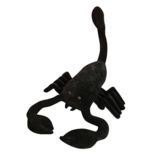 WOONEKY Kuscheltier Scorpion Plüschspielzeug für Lustiges und Kreatives für Mädchen Dekoration für Wohnzimmer und Schlafzimmer WOONEKY Kuscheltier Scorpion Plüschspielzeug für Lustiges und Kreatives für Mädchen Dekoration für Wohnzimmer und Schlafzimmer von WOONEKY