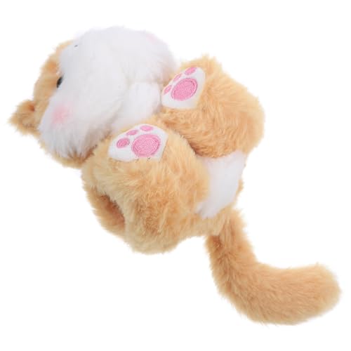 WOONEKY Hundespielzeug Kuscheltier Kuscheltier Für Hunde Kuscheliger Cartoon Hund Üsch Slap Bracelet Ausgestopftes Hundearmband Für Ideales Partyzubehör Und Geschenkidee Für Tierliebhaber von WOONEKY