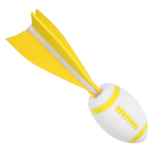 WOONEKY LED Football mit Farbwechsel Schwimmender Leuchtball für Drinnen und Draußen Leichtes Kunststoffspielzeug Sicher Langlebig für Party Camping und Gartenaktivitäten WOONEKY LED Football mit Farbwechsel Schwimmender Leuchtball für Drinnen und Draußen Leichtes Kunststoffspielzeug Sicher Langlebig für Party Camping und Gartenaktivitäten von WOONEKY