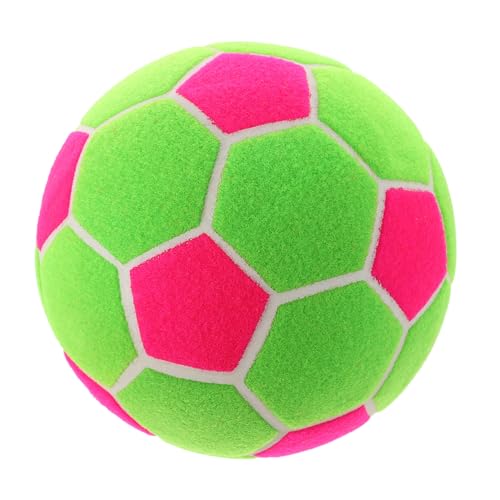 WOONEKY Leiser Fußball für Leicht und Sicher für Aktivitäten zu Hause Fördert und Eltern Junge Mädchen Interaktion WOONEKY Leiser Fußball für Leicht und Sicher für Aktivitäten zu Hause Fördert und Eltern Junge Mädchen Interaktion von WOONEKY
